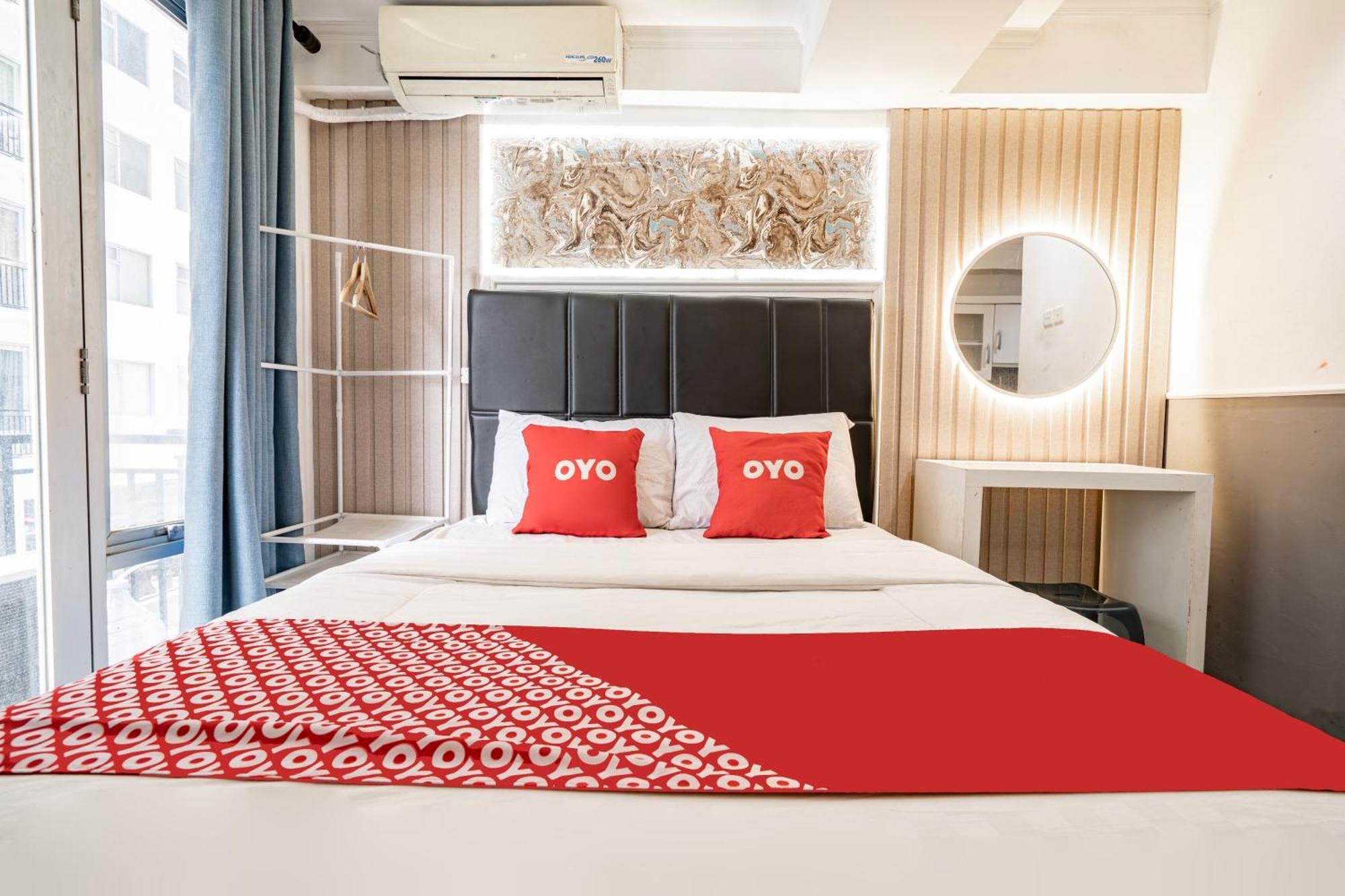 Oyo 94100 Gateway Pasteur Apartment By Ilyasa 万隆 外观 照片